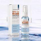 New GHK-Cu 6 IN 1 Copper Peptide Hair & Scalp Serum – Blue Copper Peptide Formula for Volume & Hair Strength, 60ml/2.03 fl.oz