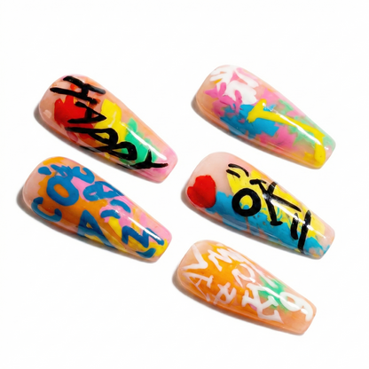 STREET ART AT YOUR FINGERTIPS