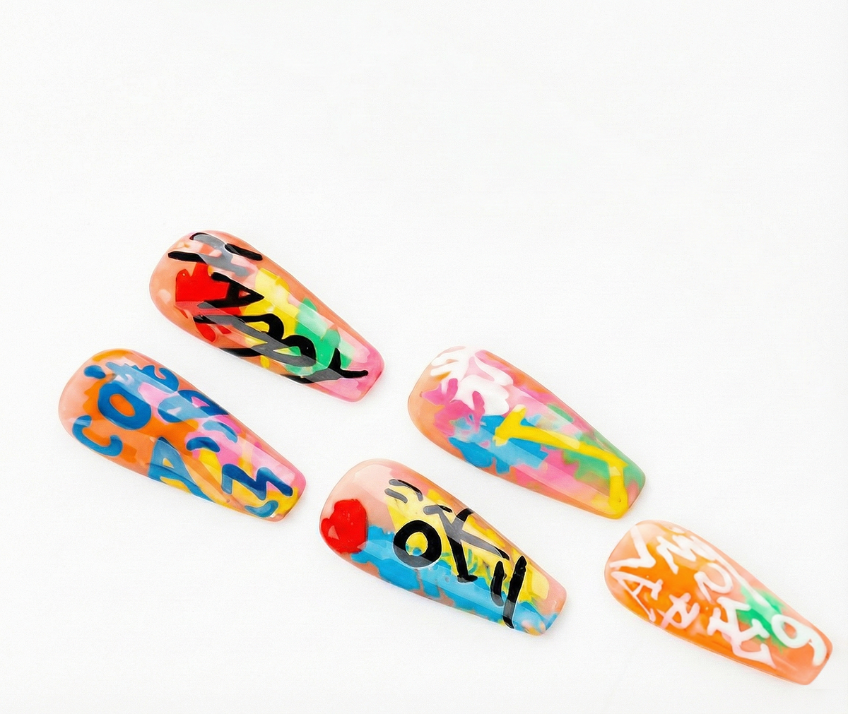 STREET ART AT YOUR FINGERTIPS