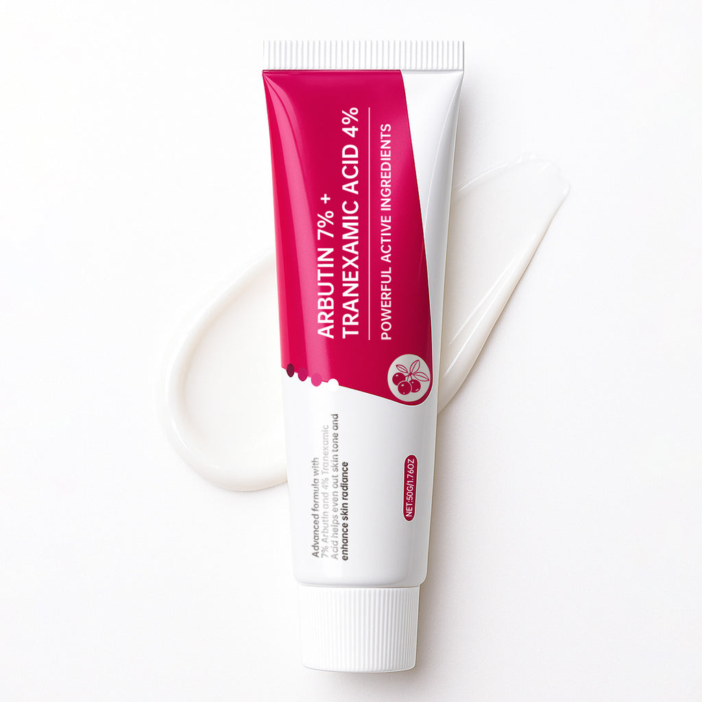 Arbutin And Hyaluronic Acid Facial Moisturizer, Formulated To Address Dark Spots And Uneven Skin Tone, Facial Moisturizing Skincare Product 1.76oz