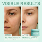 ROSEBLEM Carbonated Bubble Clay Face Mask with Brush & Hyaluronic Acid, Deep Cleansing & Mattifying for Sensitive Skin, 100g