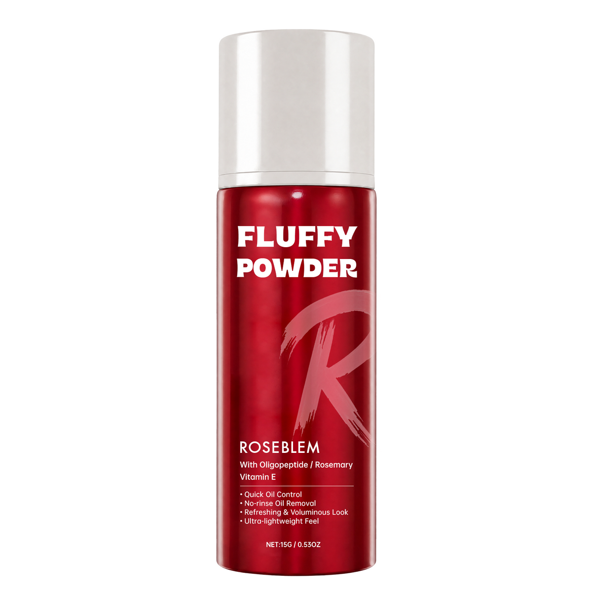 ROSEBLEM Volume Styling Texturizing Powder, Instantly Boosts Hair Looking Fullness Creates Textured Styles with Keratin 0.53oz