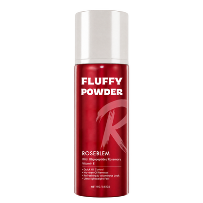 ROSEBLEM Volume Styling Texturizing Powder, Instantly Boosts Hair Looking Fullness Creates Textured Styles with Keratin 0.53oz