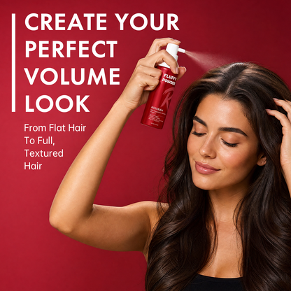 ROSEBLEM Volume Styling Texturizing Powder, Instantly Boosts Hair Looking Fullness Creates Textured Styles with Keratin 0.53oz