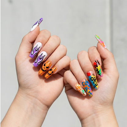 STREET ART AT YOUR FINGERTIPS