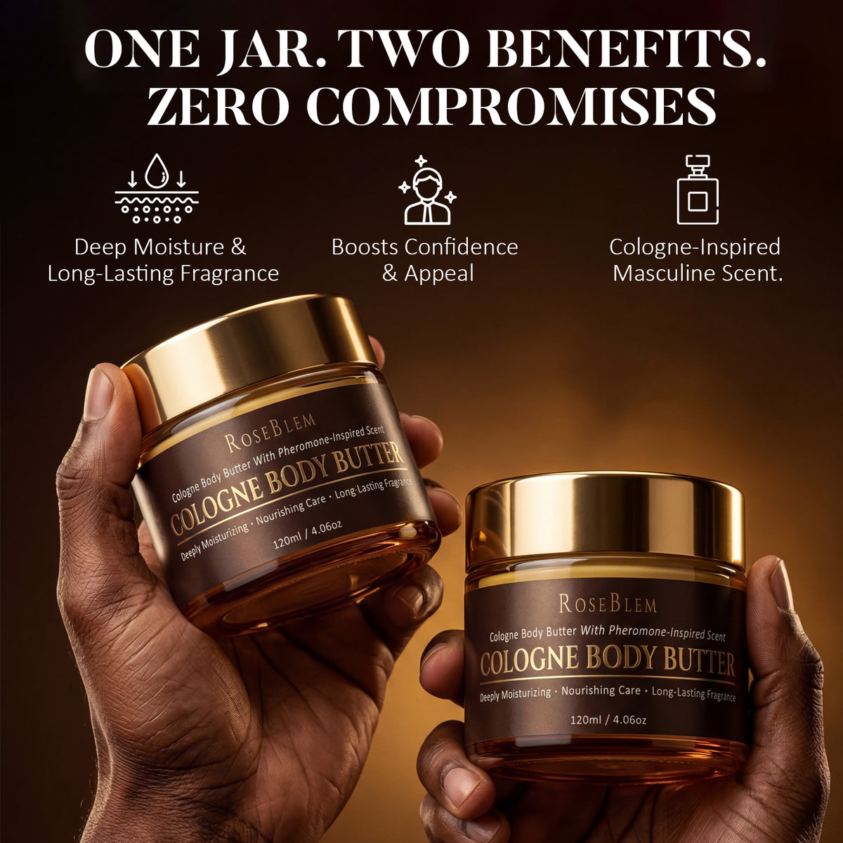 Luxurious Date Night Cologne For Men – Formulated to Attract.