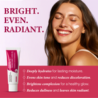 Arbutin And Hyaluronic Acid Facial Moisturizer, Formulated To Address Dark Spots And Uneven Skin Tone, Facial Moisturizing Skincare Product 1.76oz