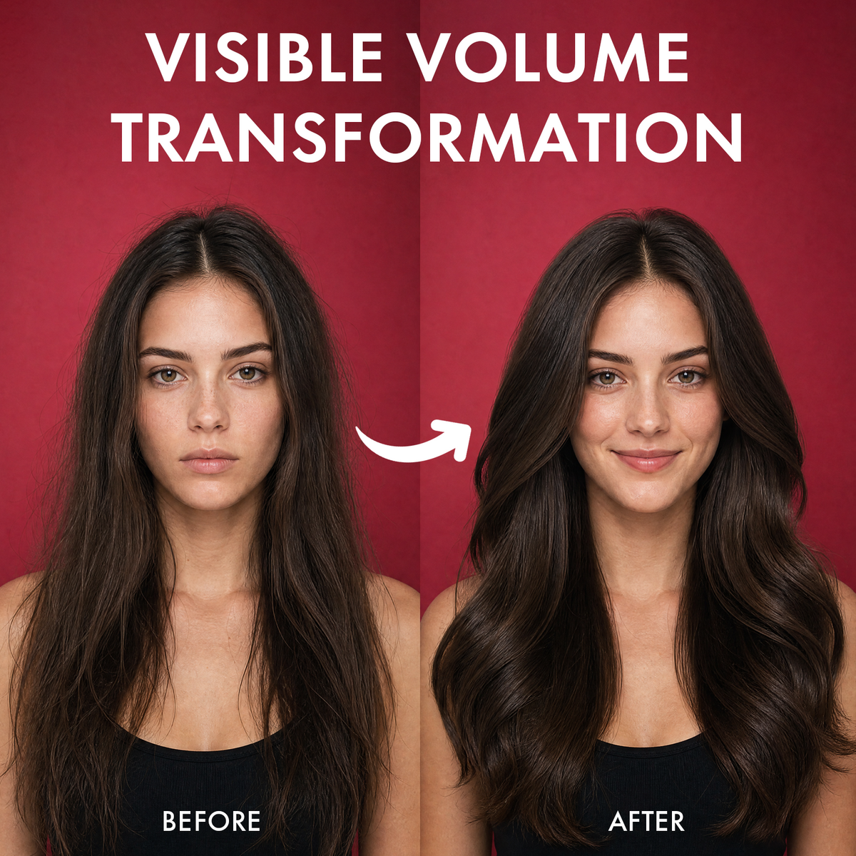 ROSEBLEM Volume Styling Texturizing Powder, Instantly Boosts Hair Looking Fullness Creates Textured Styles with Keratin 0.53oz