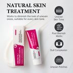 Arbutin And Hyaluronic Acid Facial Moisturizer, Formulated To Address Dark Spots And Uneven Skin Tone, Facial Moisturizing Skincare Product 1.76oz