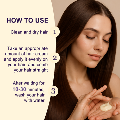LUMINO LISS Protein Correction Hair Cream – 250g