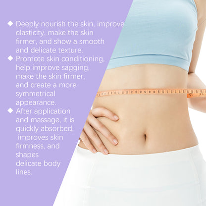 Overnight Toning Body Whip – Tighten, Firm & Hydrate While You Sleep-100g