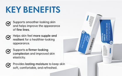 GHK-CU Copper Peptide Cream