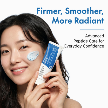 GHK-CU Copper Peptide Cream