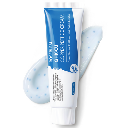 GHK-CU Copper Peptide Cream
