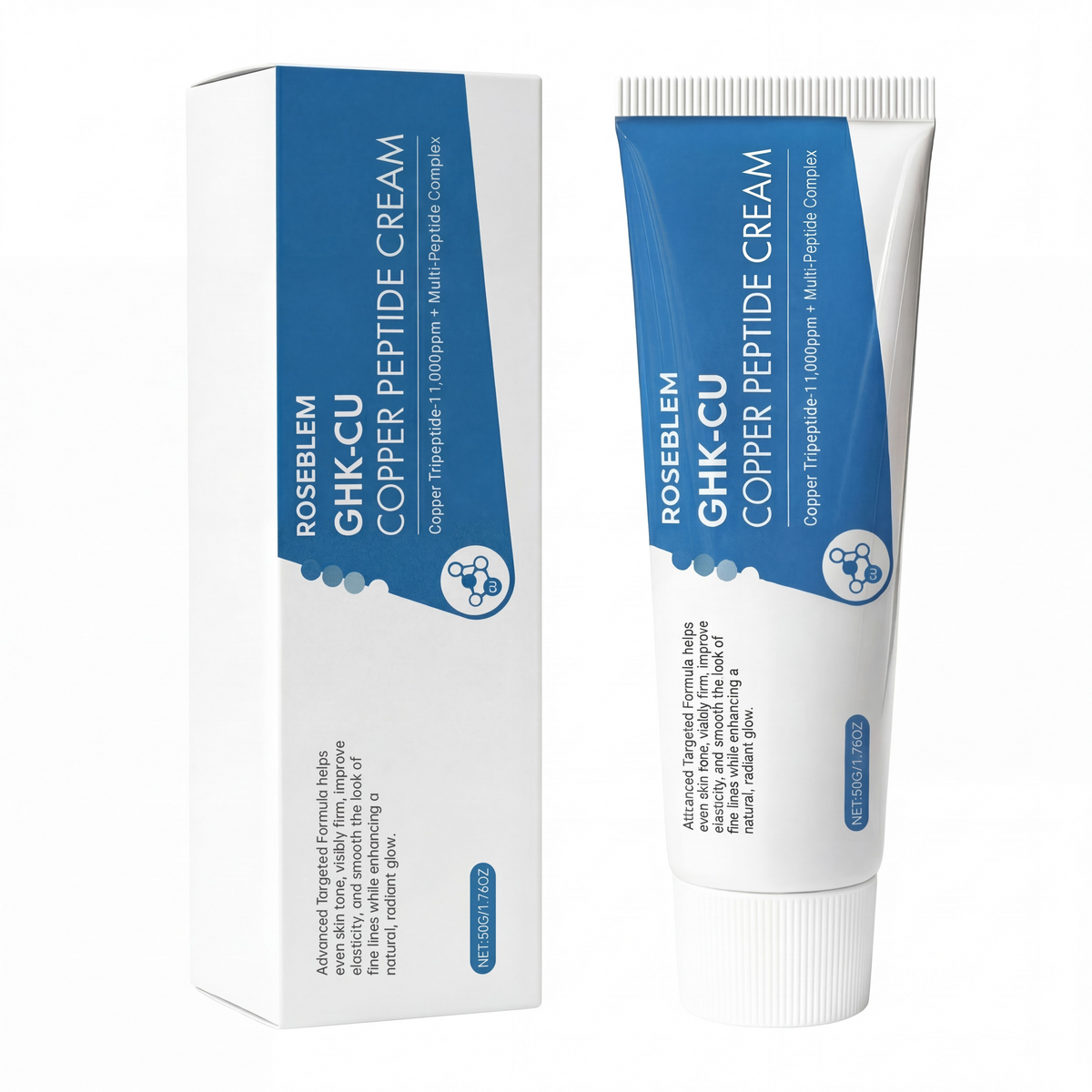 GHK-CU Copper Peptide Cream