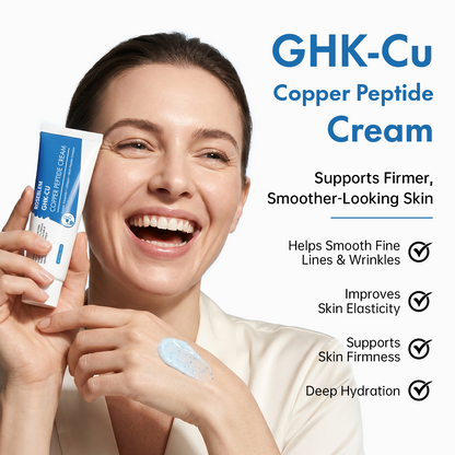 GHK-CU Copper Peptide Cream