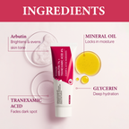 Arbutin And Hyaluronic Acid Facial Moisturizer, Formulated To Address Dark Spots And Uneven Skin Tone, Facial Moisturizing Skincare Product 1.76oz